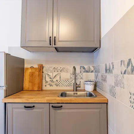 Trilo Fiema Apartment